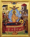 Dormition of the Theotokos - 20th c. - (12E04)