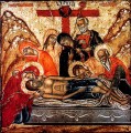 Epitaphios - 18th c. Bulgarian - (11J04)