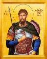 St. Theodore Tyron - (1TH22)