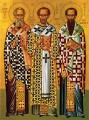 Three Hierarchs - 20th c. - (1TH90)