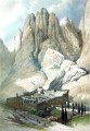 St. Catherine's Monastery, Sinai - (GHS13)