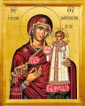 Unfading Rose - 20th c. - (12G35)