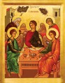 Hospitality of Abraham (Holy Trinity)- 20th c. - (11O32)