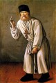 St. Seraphim Sarov - 19th c. Russian - (1SE13)