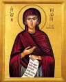 St. Isidora Fool-for-Christ - 20th c. - (1IS20)