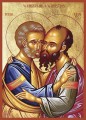 Apostles Peter & Paul - 20th c. - (1PP11)