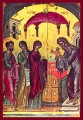 Meeting of the Lord - 16th c. Theophan the Cretan - (11B03)
