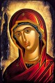 Hope of Eternal Good Things - 20th c. St. Anthony's Monastery - (12G28)