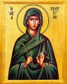 St. Polyxeni - 20th c. - (1PO10)