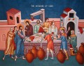 Wedding at Cana - 20th. c. - (11P11)	