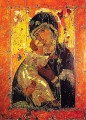 Vladimirskaya - 12th c. Russian - (12G30)