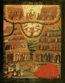 Last Judgment - 17th c. Novgorod - (11E01)