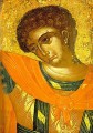 St. George (detail) - 17th c. Cretan - (1GE14)