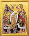 Resurrection (Pascha, or Easter) - 21st c. St. Anthony's Monastery - (11K12)