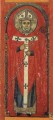 St. Nicholas of Myra - 13th c. Mt. Sinai - (1NI09)