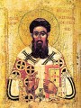 St. Gregory Palamas - 14th c. Constantinople - (1GP10)