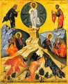 Transfiguration - 17th c. Dionysiou Monastery - (11D01)