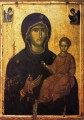 Odigitria - 14th c. Serres - (12G51)