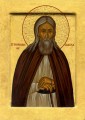 St. Herman of Alaska - 20th c. (Platina) - (1HE07)