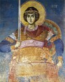 St. George - 14th c. Panselinos - (1GE17)