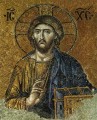 Pantocrator - 13th c. Hagia Sophia, Constantinople - (11J00)
