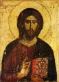 Pantocrator - 16th c. Hilandar Monastery - (11S30)
