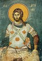 St. Artemios - 14th c. Panselinos - (1AR10)