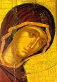 Mother of Our Life - 16th c. Cretan - (12G26)