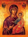 Odigitria - 15th c. Iveron Monastery - (12G06)