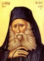 Righteous Joseph the Hesychast (detail) - (SJO13)