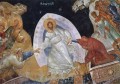 Resurrection - 15th c. Monastery of Chora - (11K00)