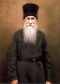 Elder Joseph of Optina Painting - 20th c. - (GEJ20)