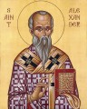 St. Alexander - 20th c. - (1AL10)
