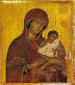 Theotokos Golubitskaya - 16th c. Russian - (12G24)