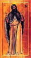 Prophet Elias - 13th c. Mt. Sinai - (1EL21)
