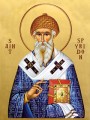 St. Spyridon - 20th c. St. Anthony's Monastery - (1SP10)