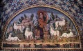 The Good Shepherd (Mosaic) - 5th c. (11S00)