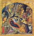 Nativity of the Lord (Christmas) - 15th c. - (11A08)