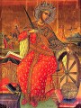 St. Catherine - 17th c. Mt. Sinai - (1CA13)