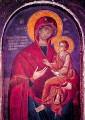 Theotokos "Quick to Hear" (Dochieriou) - (12G63)