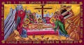 Epitaphios - 20th c. St. Anthony's Monastery - (11J03)