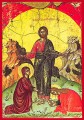 Greeting Myrrh-Bearers - 16th c. Theophan the Cretan - (11L16)
