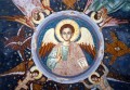 Christ the "Angel of Great Council" - 14th c. Mount Athos - (11S31)
