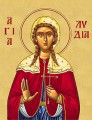 St. Lydia - (1LY10)