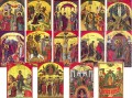 Stavronikita Monastery Series - (MDM11)