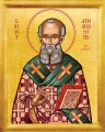 St. Athanasios the Great - 20th c. - (1AT10)