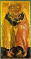 Apostles Peter & Paul - 15th c. Cretan - (1PP10)