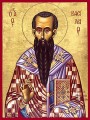 St. Basil the Great - 20th c. St. Anthony's Monastery - (1BA11)