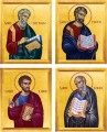 Four Evangelists Matched Set - (MFE10)