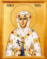 St. Olga - 20th c. - (1OL20)